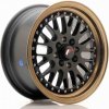 JAPAN RACING Japan Racing Jr10 8x16 4x108 ET20 Black/Bronze Lim 67.1