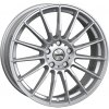 AUTEC Lamera hliníkové disky 8,5x20 5x108 ET48 Hyper Silver