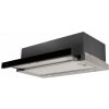 Výsuvný odsávač pár Evido Slimlux 60TC nerez
