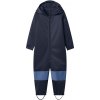 lupilu® Chlapčenský nepremokavý softšelový overal navy modrá/modrá, 74/80 (100400206)