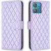 PROTEMIO 65361 LATTICE Ochranné puzdro pre Motorola Edge 40 Neo fialové