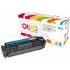 OWA Armor toner kompatibilný HP CF381A, 2700st, modrá/cyan (K15750OW)