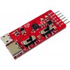 LaskaKit CH9102 Programmer USB-C, microUSB, UART