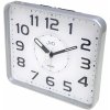 Analógový budík JVD SRP882.3 s plynulým chodom