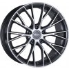 MAK MUNCHEN 8x17 5x112 ET35 GUN MET-MIRROR FACE