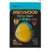 Discusfood Turkey Heart Soft Granulate 230 g, 500 ml