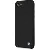 BMW puzdro plastové Apple iPhone 7/8/SE 2020 Signature čierne