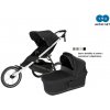 Thule Glide 3 Black - Magnetic Buckle + hlboká korba (ľubovoľná farba)