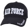 ROTHCO čiapka baseball DELUXE AIR FORCE MODRÁ