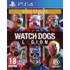 Watch Dogs Legion (Gold Edition) (PS4)
