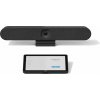 Logitech 991-000480 systém na videokonferenciu 6 osôb Ethernet / LAN pripojenie Systém pre skupinové videokonferencie (991-000480)