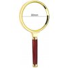 Gaira® Lupa MG576 10x, Průměr lupy 80 mm