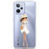 Kryt TopQ Realme C31 Lady 5 74437