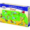 Detoa Magnetické puzzle Dino