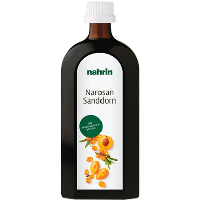 nahrin Narosan rakytník 500 ml