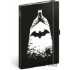 Baagl Notes Batman linkovaný 13 × 21 cm