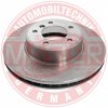 Brzdový kotúč (cena za 1ks) MASTER-SPORT GERMANY 24013001731-PCS-MS