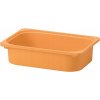 IKEA TROFAST Úložný box na hračky, oranžový, 42x30x10 cm