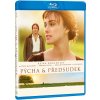 Pýcha A Predsudok BD Nový Keira Knightley,Matthew Macfadyen,B. Blethyn