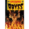 Ec: Epitaphs from the Abyss Vol. 3 (Curt Pires,Jay Stephens,Christopher Cantwell,Michael W Conrad,Tyler Crook,Jeff Jensen,Matt Kindt,Jeremy Lambert,Greg Pak,Stephanie Phillips,Valeria Burzo,David Rubí