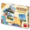 Pexeso památky velké kartičky - autor neuvedený