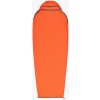 Vložka do spacáku Sea to Summit Reactor Extreme Liner Mummy Standard Farba: červená/oranžová