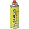 Plynová kartuša Camping Germany bután 227 g so závitom, 18,6 cm
