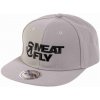 Šiltovka Meatfly Ness Snapback sivá/čierna One Size