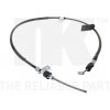 żażné lanko parkovacej brzdy NK Deutschland GmbH 905231