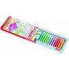 Zvýrazňovač STABILO swing cool Pastel 18 ks