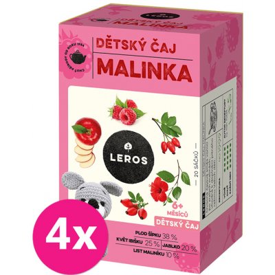 Leros Malinka 20 x 2g 4 x