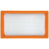 BOSCH BOSCH Plochý skladaný filtr triedy H (HEPA), PTFE - pre GAS 35 H AFC - 2607432052