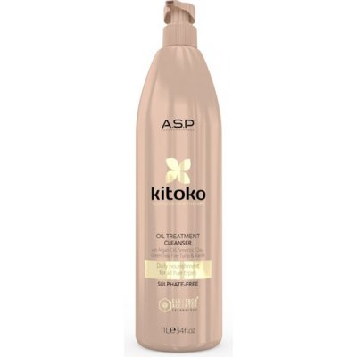 ASP Luxury Haircare Oil Treatment Šampón 1000 ml