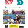 Entre nous 1 (A1) Édition hybride - Tout en un