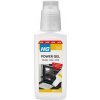 Hg power gél rúry s aplikátorom 250 ml