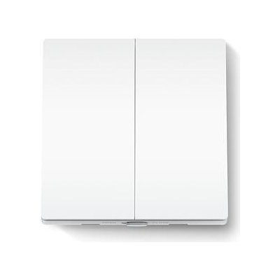 TP-Link Tapo S220 Smart Light Switch 2-Gang 1-Way