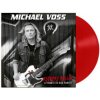 Voss Michael - Rockers Rolin':Tribute To R.Parfitt / Red / Vinyl [LP]