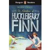 Penguin Readers Level 2: The Adventures of Huckleberry Finn - autor neuvedený