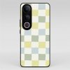 4NewCase - Kryt pre VIVO - Vivo V50 Lite - GLOSSY - Pastel Patchwork - 1014710500107