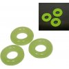 Spencer & Fleetwood Glow in the dark Love Rings ks