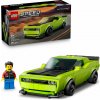 LEGO® Speed Champions 77237 Športové auto Dodge Challenger SRT Hellcat 5702017816043