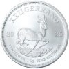 Rand Refinery strieborná minca minca Krugerrand 2025 1 Oz