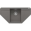 Franke MRG 612 E - 90x90 spodná skrinka - šedý kameň