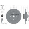 TEXTAR Brzdový kotouč 92168703