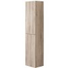 Mereo Mereo, Aira, kúpeľňová skrinka 170 cm vysoká, ľavé otváranie, MER-CN724LN