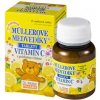 Dr. Müller medvedíky vitamín C s príchuťou citrónu 45 tabliet