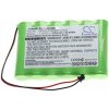 Batéria pre bezdrôtový ovládací panel DSC Impassa 9057, 3700mAh