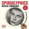 Spiroglyphics: Rock Heroes (Thomas Pavitte)(Brožovaná)