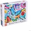 LEGO Butterflies & Blooms 1000-Piece Puzzle