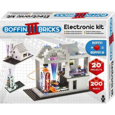 Boffin III Bricks